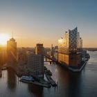 Hamburg Skyline