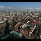 Hamburg Skyline