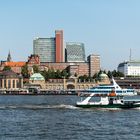 Hamburg Skyline