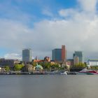 Hamburg Skyline