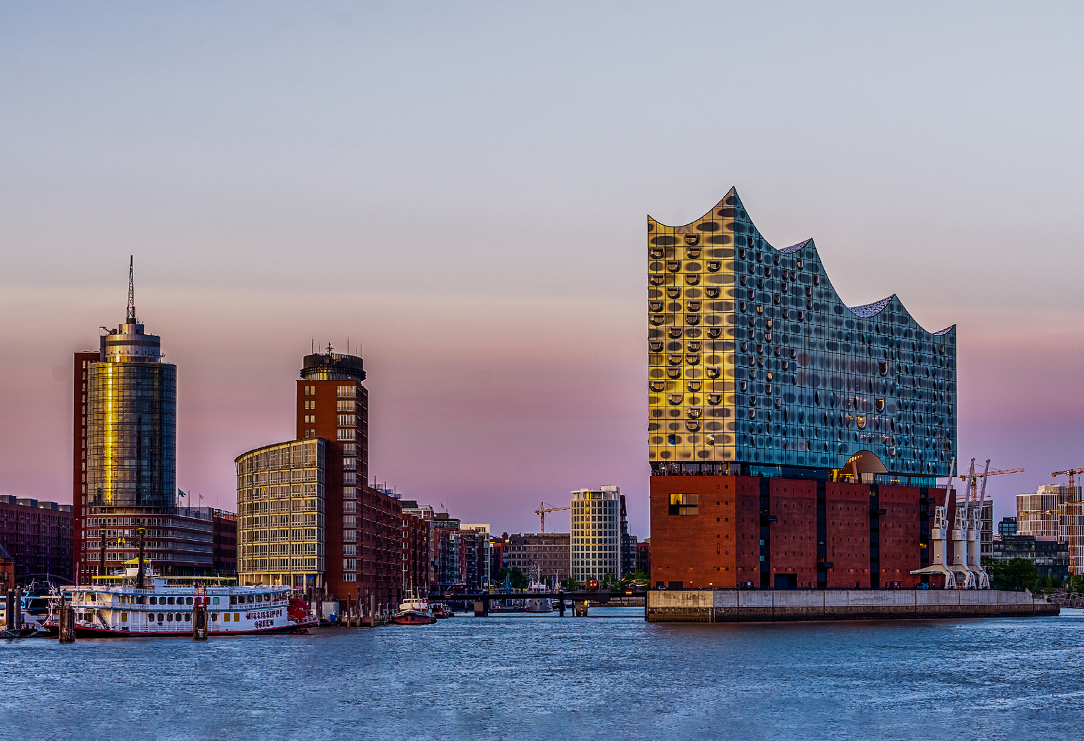 hamburg skyline 2