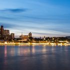 Hamburg Skyline