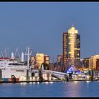 Hamburg Skyline