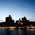 Hamburg Skyline