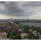 Hamburg Skyline