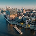 Hamburg Skyline