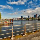 Hamburg Skyline