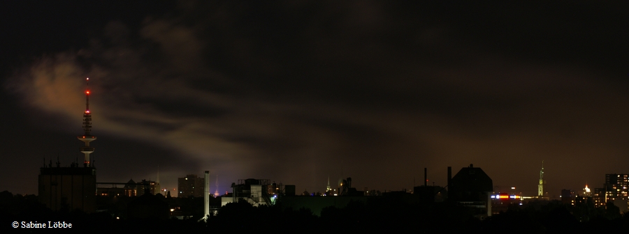 Hamburg - Skyline