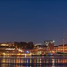 Hamburg Skyline