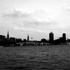 Hamburg skyline