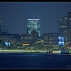 Hamburg Skyline