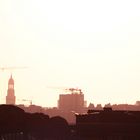 Hamburg Skyline