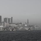 Hamburg Skyline