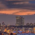 Hamburg Skyline