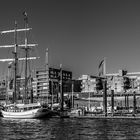 Hamburg Skyline