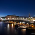 Hamburg Skyline