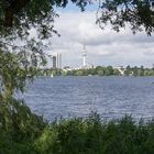 Hamburg Skyline