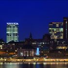 Hamburg Skyline