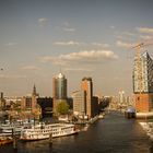 Hamburg Skyline