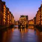 Hamburg... so schön in der Speicherstadt! :-)