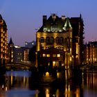 Hamburg... so schön in der Speicherstadt!! :-)