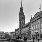 Hamburg Spaziergang I (analog)