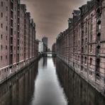 Hamburg Speicher HDR