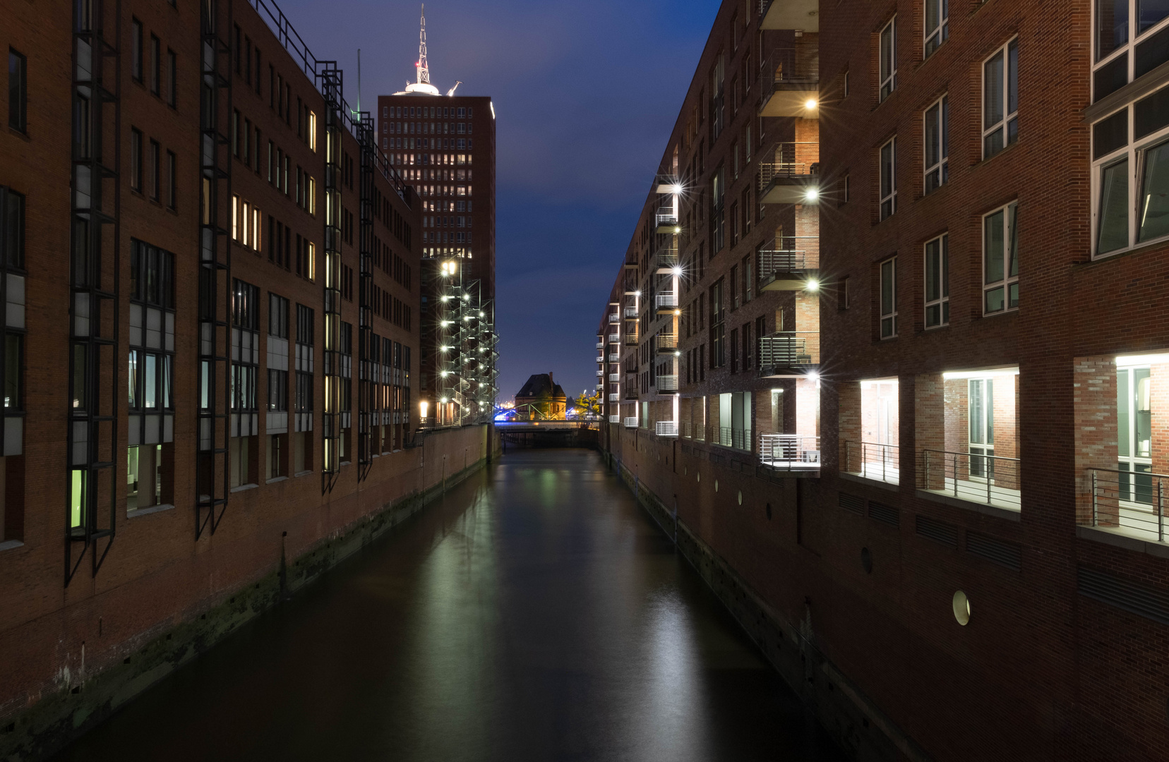 Hamburg Speicherstadt