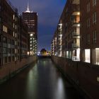 Hamburg Speicherstadt