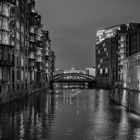 Hamburg Speicherstadt