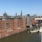 Hamburg Speicherstadt