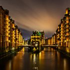 Hamburg Speicherstadt