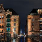 Hamburg Speicherstadt