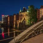 Hamburg Speicherstadt