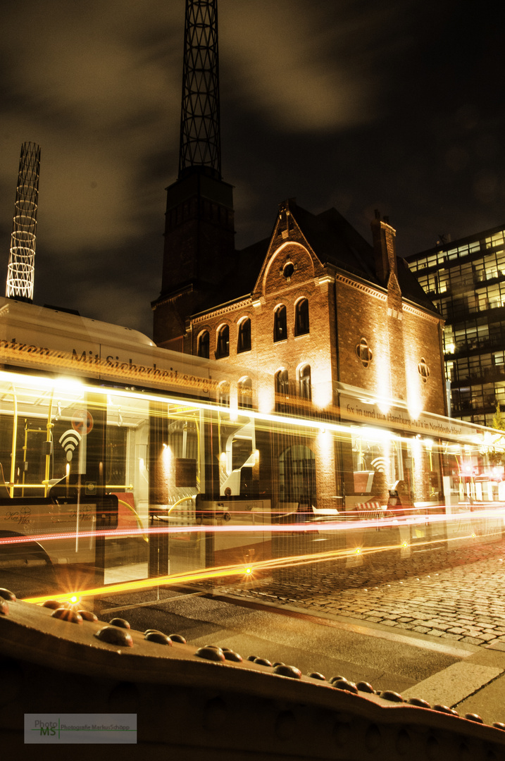 Hamburg Speicherstadt