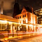 Hamburg Speicherstadt