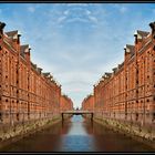 Hamburg Speicherstadt