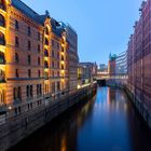 Hamburg Speicherstadt