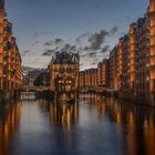 Hamburg Speicherstadt