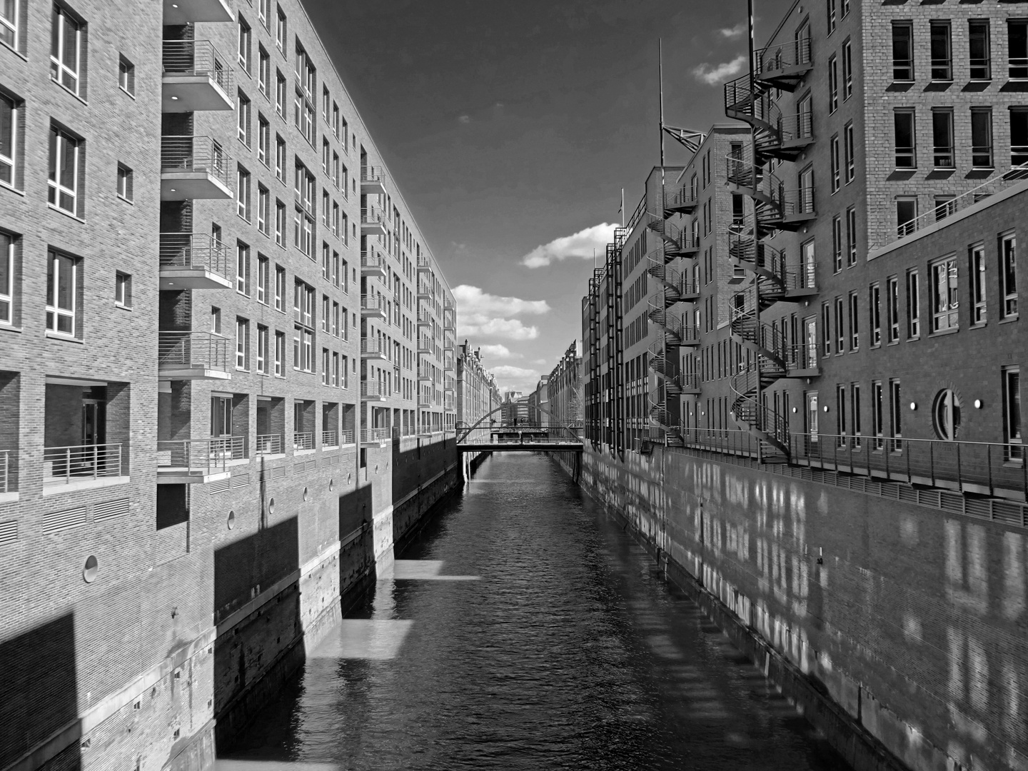 Hamburg Speicherstadt