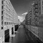 Hamburg Speicherstadt