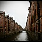 Hamburg Speicherstadt