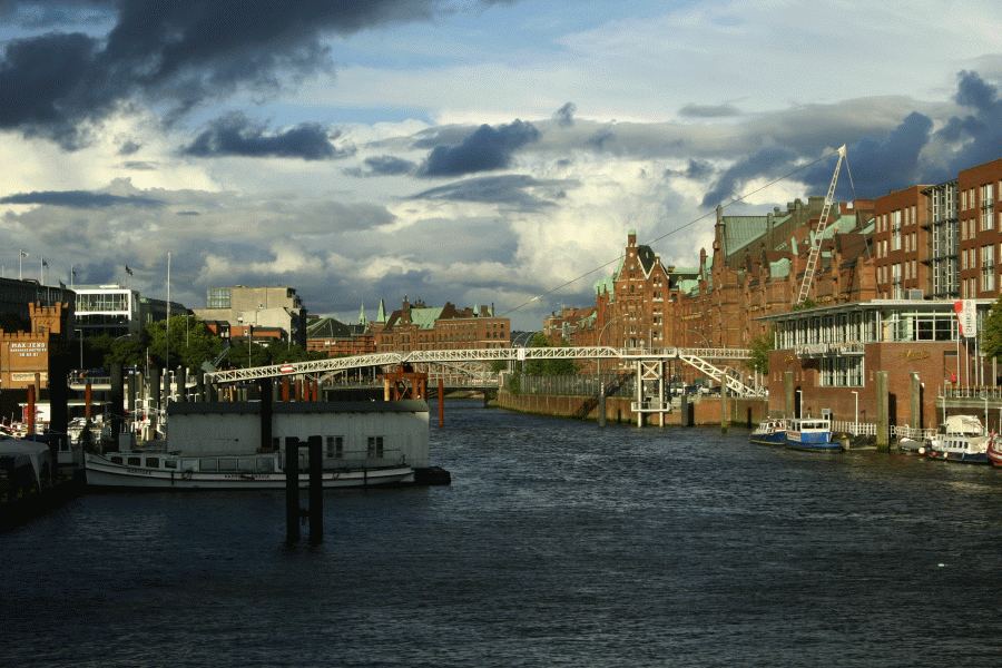 Hamburg Speicherstadt #1