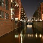 Hamburg - Speicherstadt 1