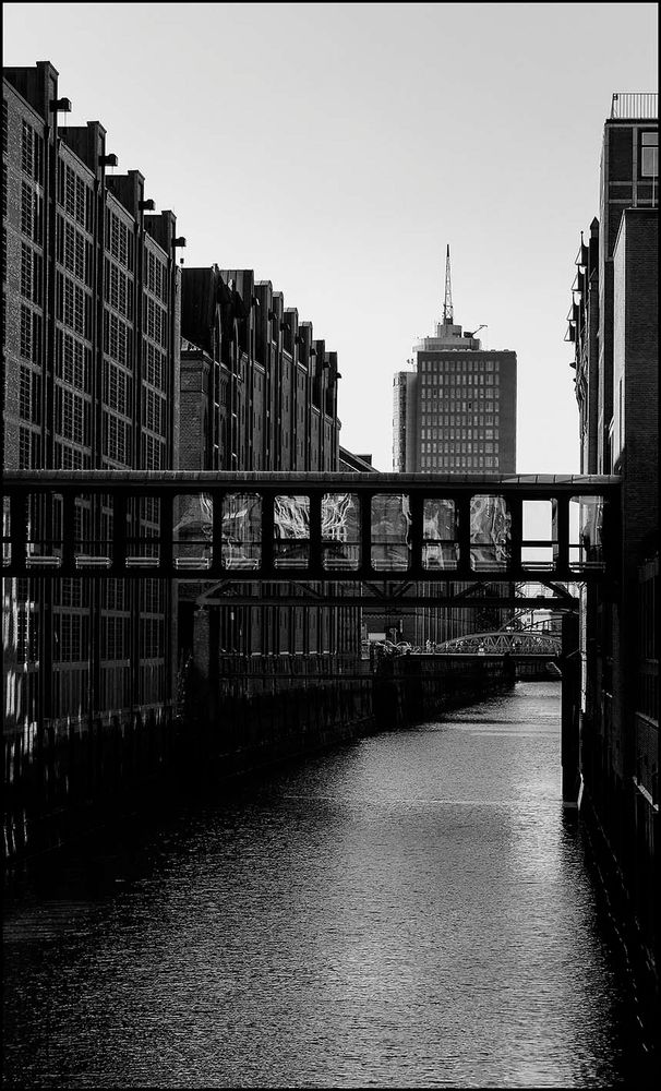 Hamburg Speicherstadt #1