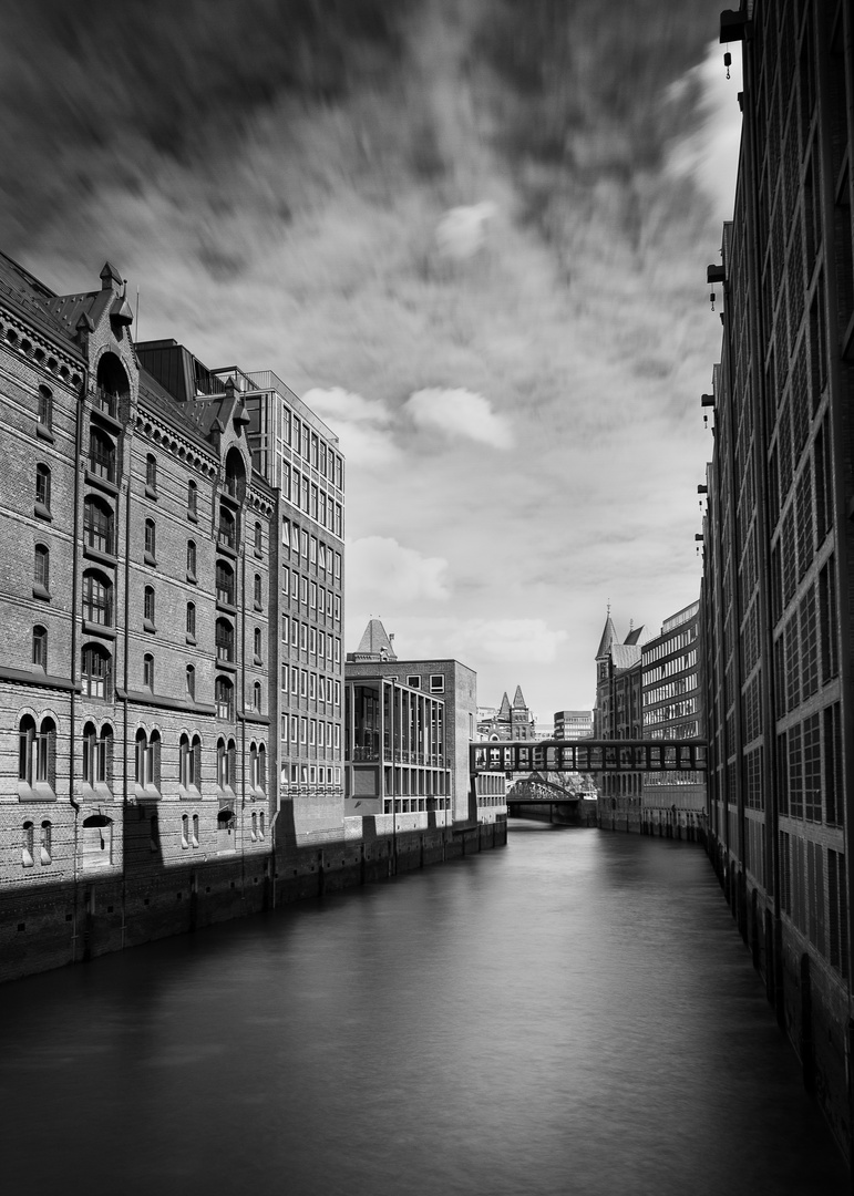 Hamburg Speicherstadt 1