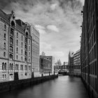 Hamburg Speicherstadt 1