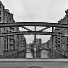 Hamburg - Speicherstadt 1