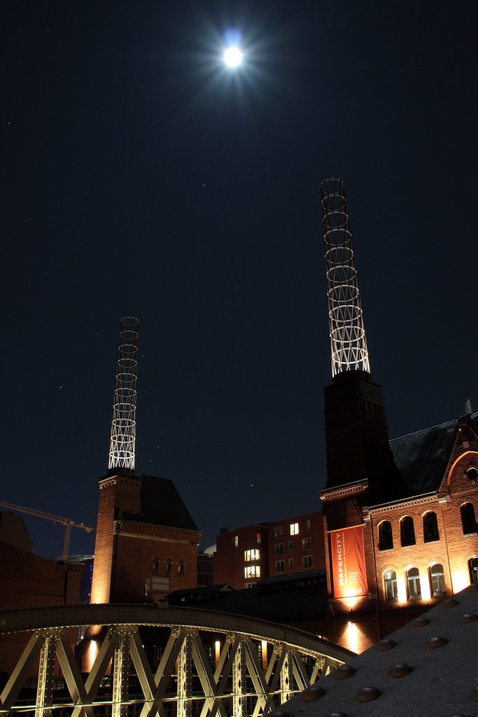 Hamburg Speicherstadt 1