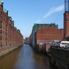 Hamburg - Speicherstadt #1